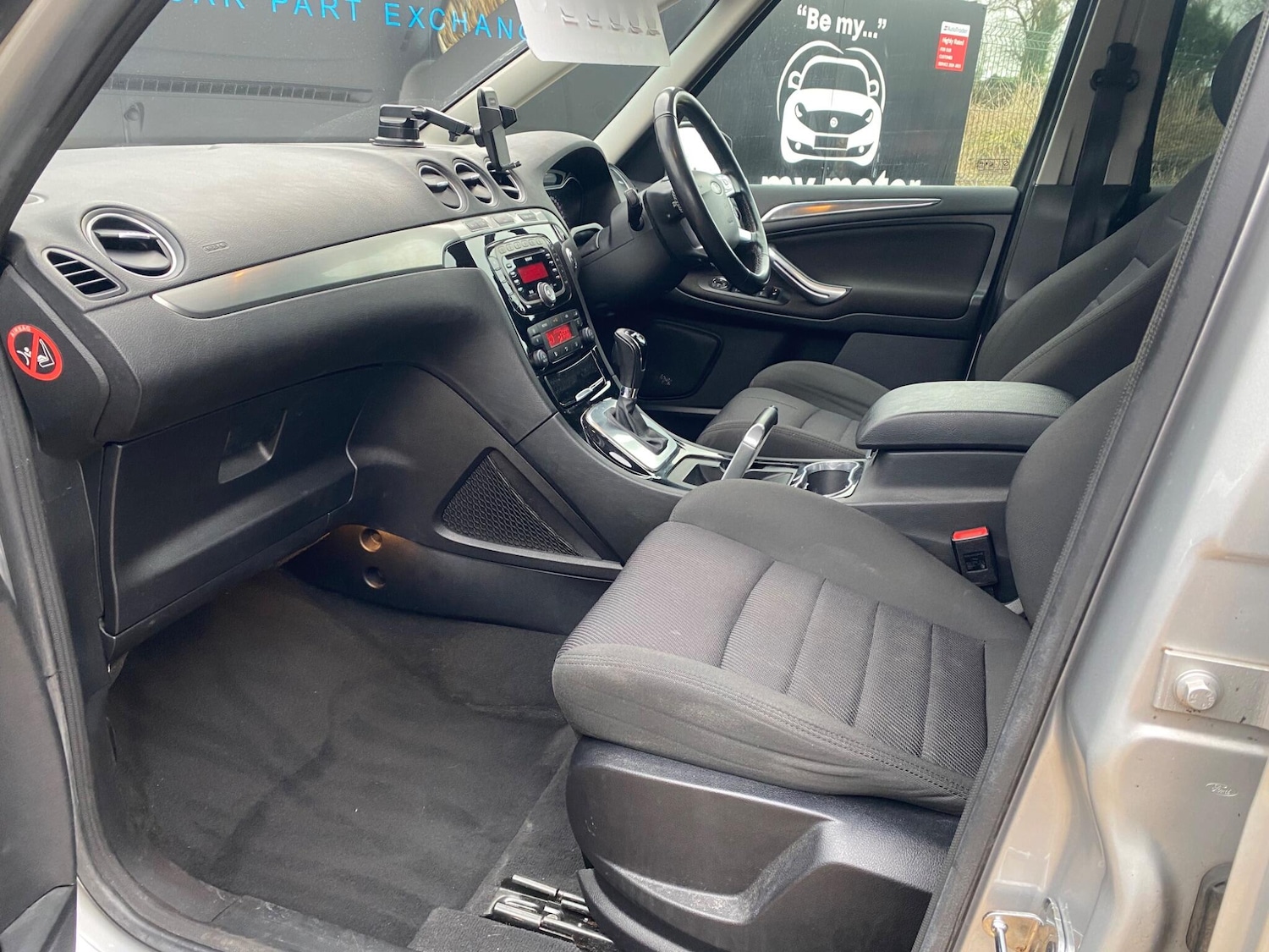 Used Ford Galaxy 2014 for sale - 77396672: Photo 37