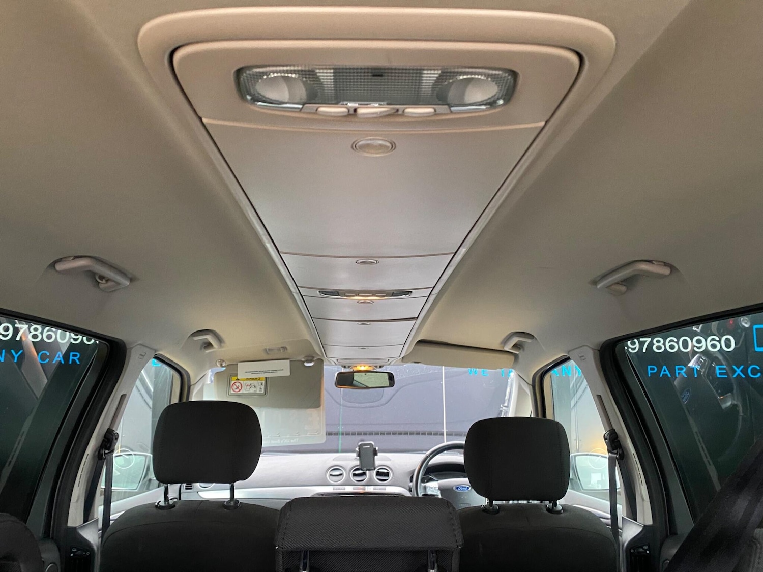 Used Ford Galaxy 2014 for sale - 77396672: Photo 40