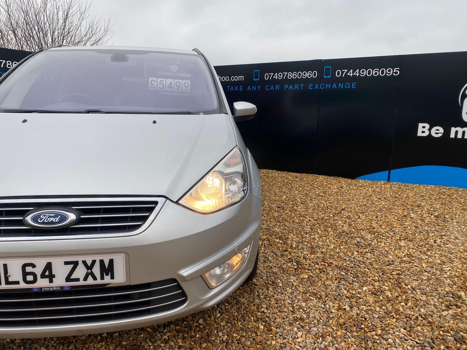 Used Ford Galaxy 2014 for sale - 77396672: Photo 7