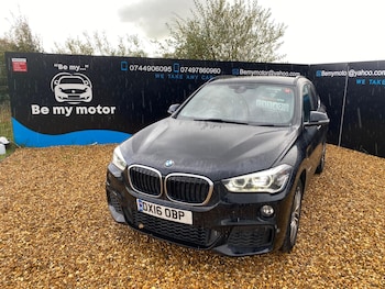Used BMW X1 2016 for sale - 77114161: Photo