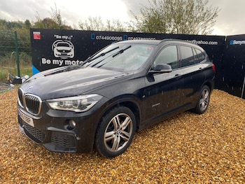 Used BMW X1 2016 for sale - 77114161: Photo