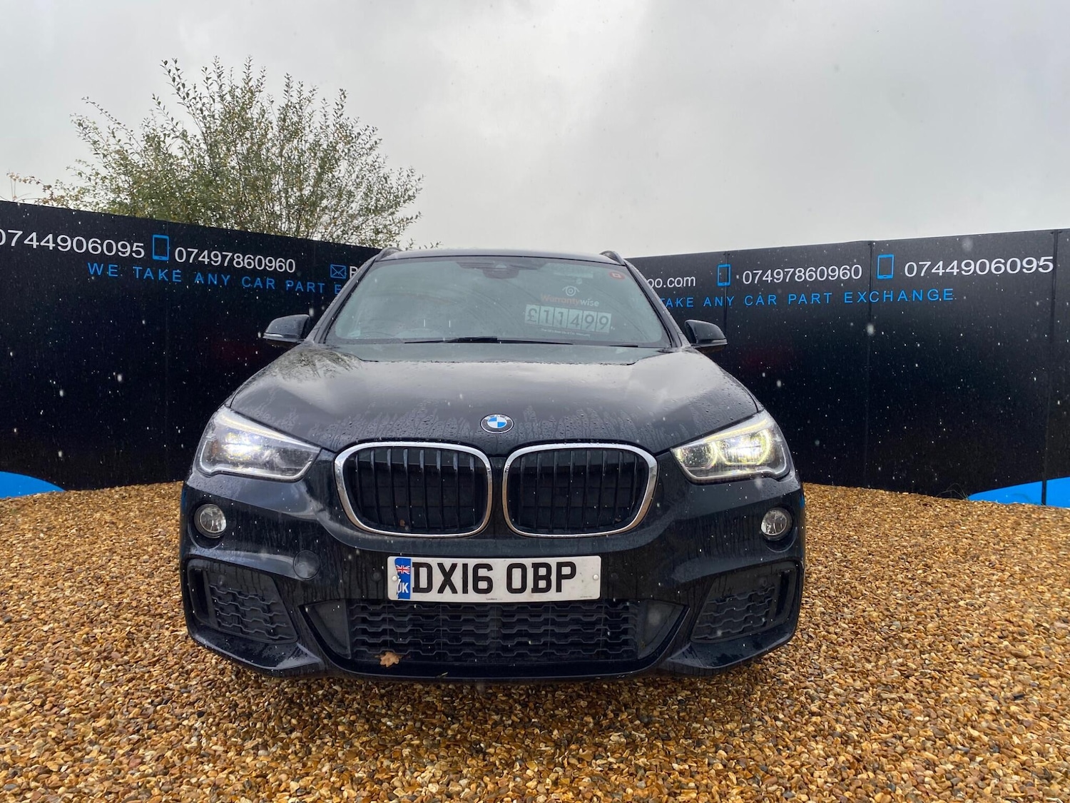 Used BMW X1 2016 for sale - 77114161: Photo 8