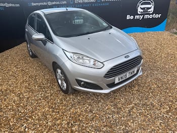 Used Ford Fiesta 2015 for sale - 79634211: Photo