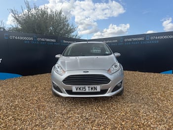 Used Ford Fiesta 2015 for sale - 79634211: Photo