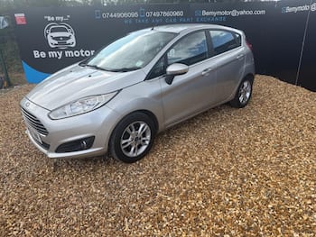 Used Ford Fiesta 2015 for sale - 79634211: Photo