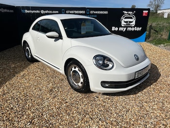 Used Volkswagen Beetle 2013 for sale - 78785008: Photo
