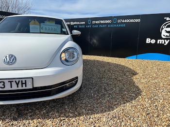 Used Volkswagen Beetle 2013 for sale - 78785008: Photo