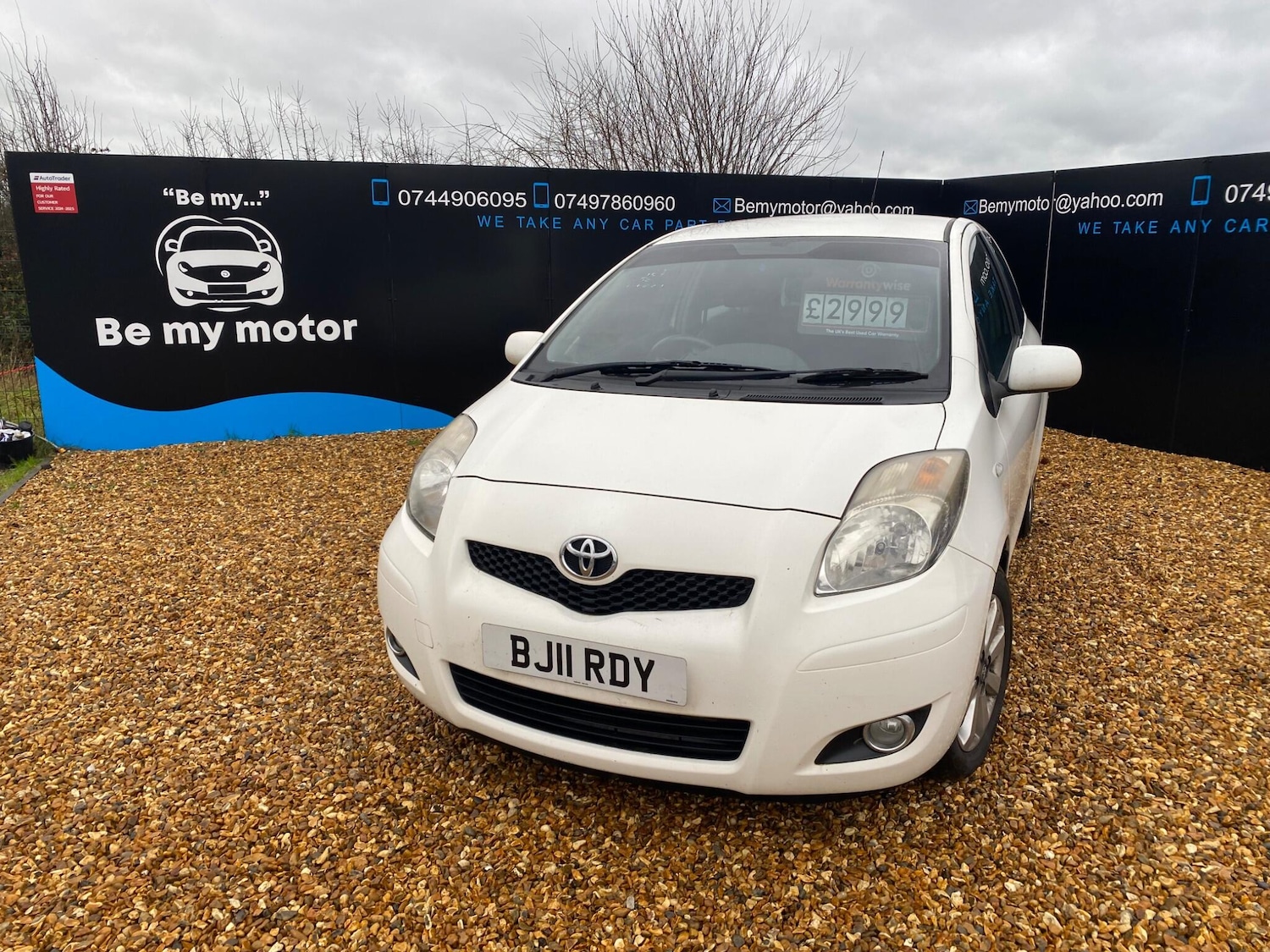 Used Toyota Yaris 2011 for sale - 77202856: Photo 10