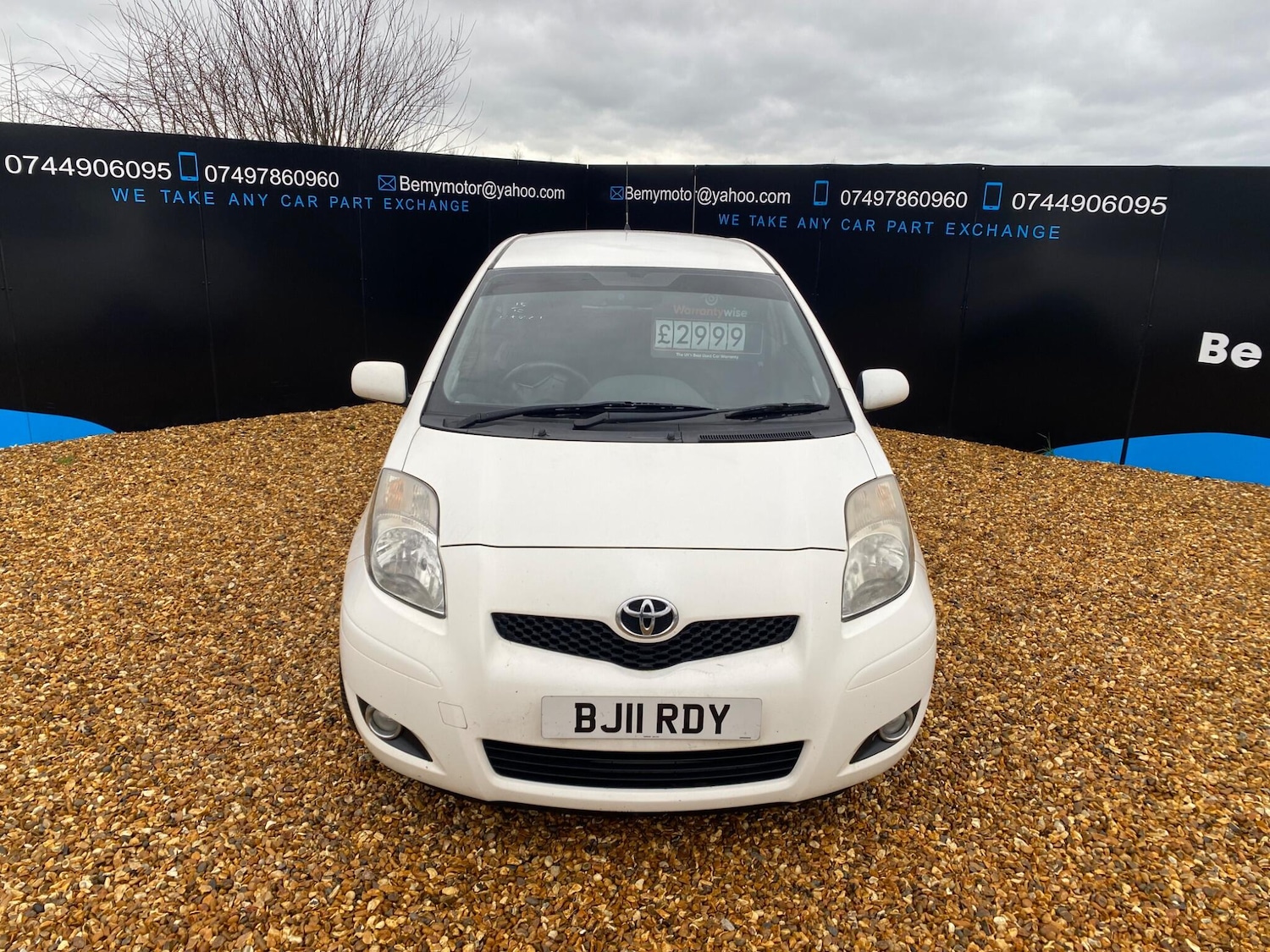Used Toyota Yaris 2011 for sale - 77202856: Photo 6