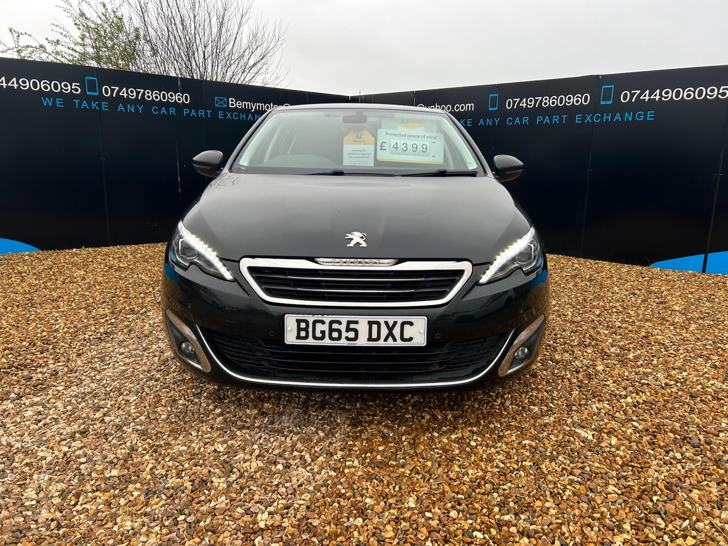 Used Peugeot 308 2015 for sale - 78058739: Photo 10