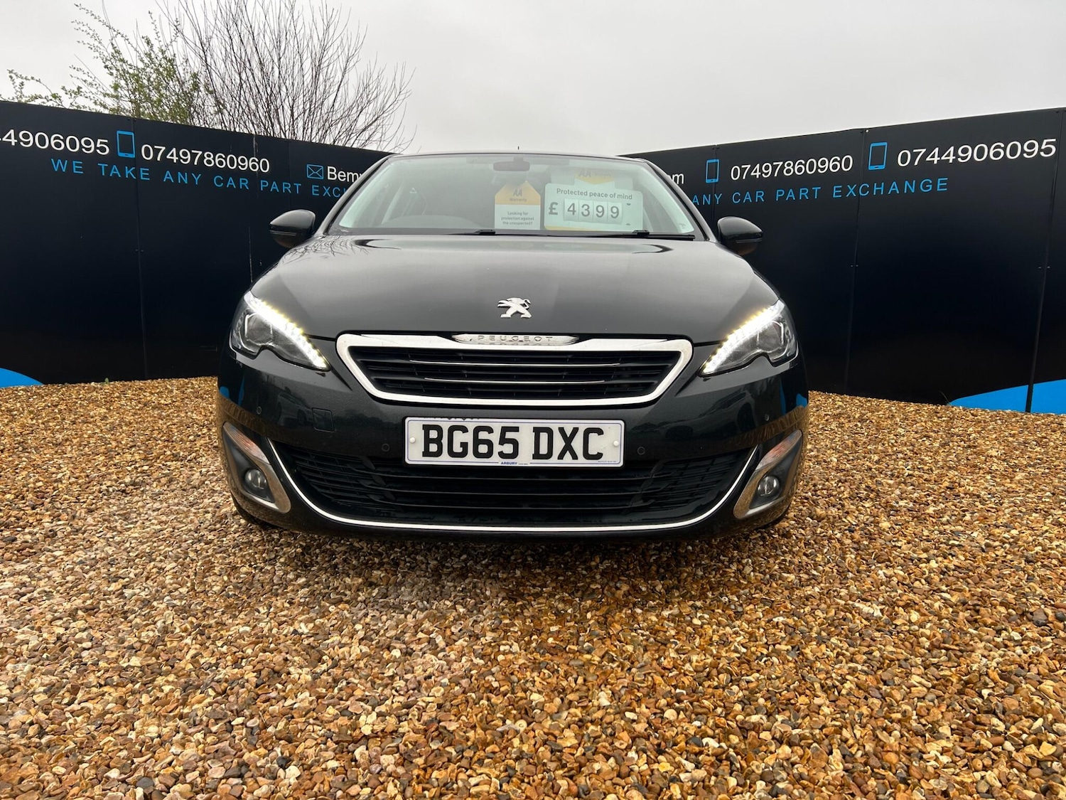 Used Peugeot 308 2015 for sale - 78058739: Photo 11