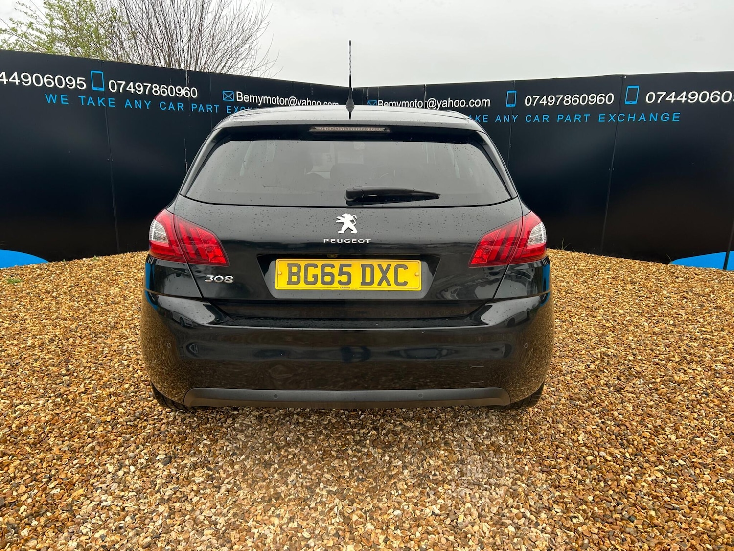 Used Peugeot 308 2015 for sale - 78058739: Photo 19