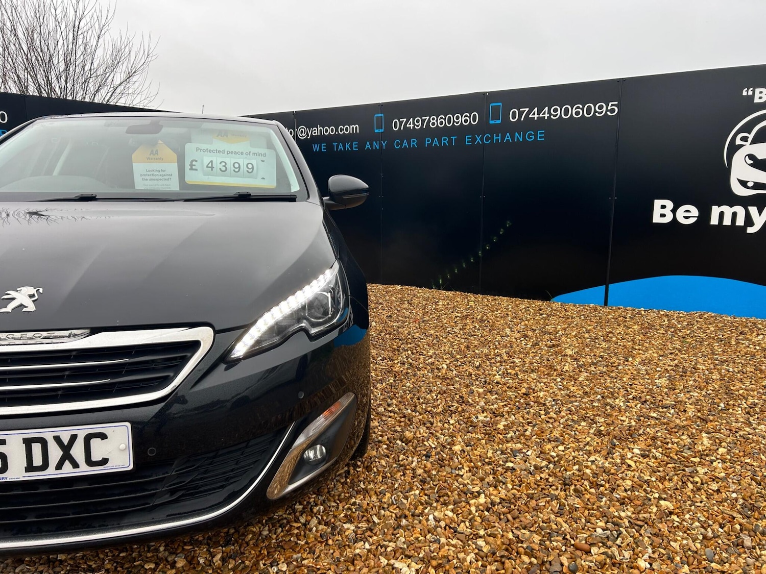Used Peugeot 308 2015 for sale - 78058739: Photo 2