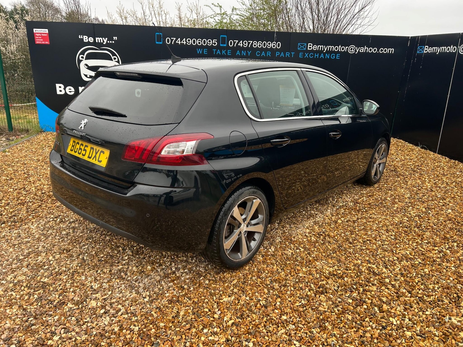 Used Peugeot 308 2015 for sale - 78058739: Photo 21