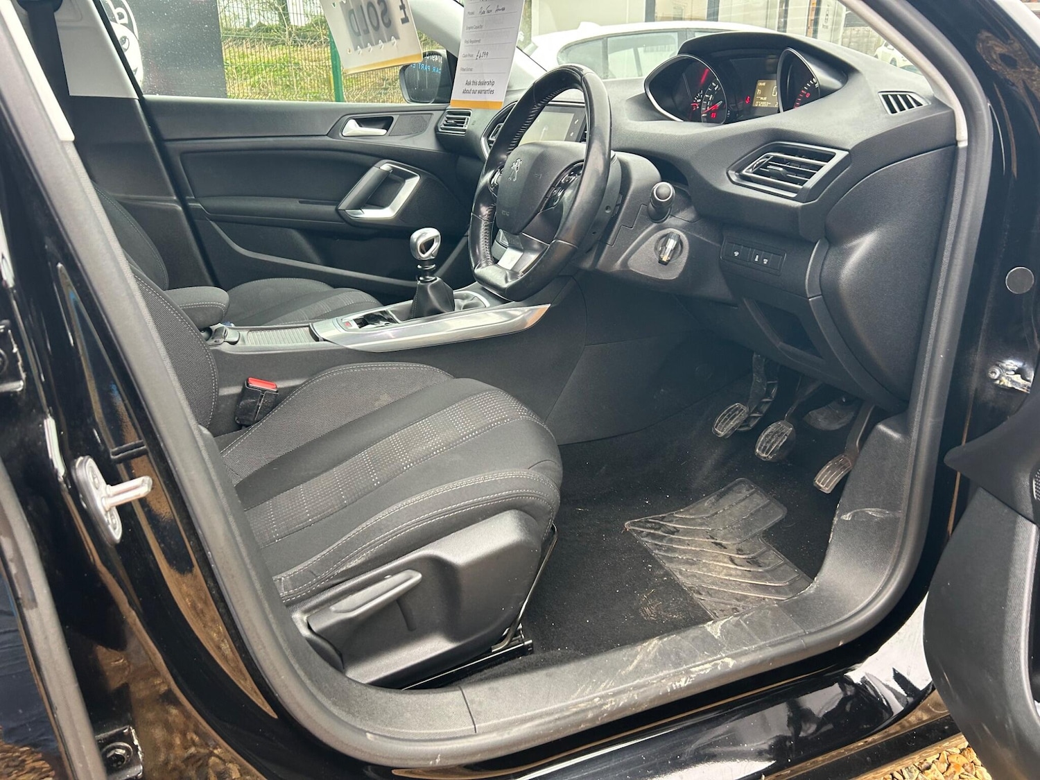 Used Peugeot 308 2015 for sale - 78058739: Photo 23