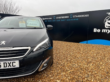 Used Peugeot 308 2015 for sale - 78058739: Photo