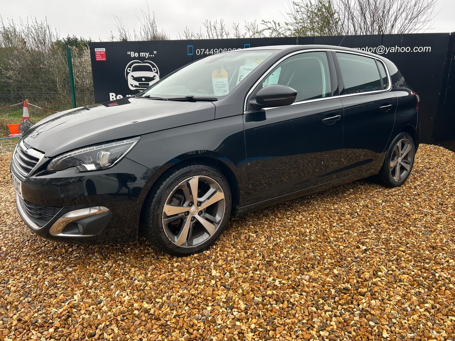 Used Peugeot 308 2015 for sale - 78058739: Photo 3