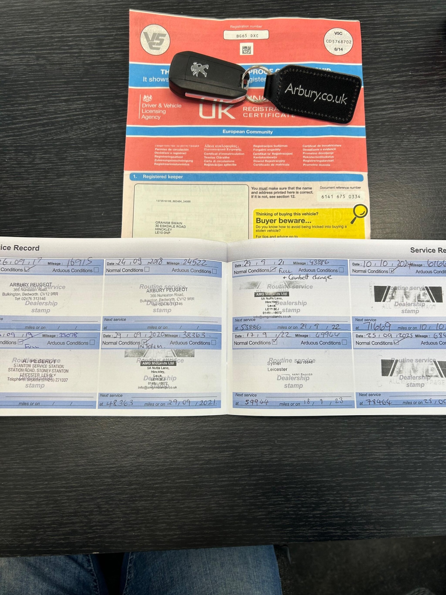 Used Peugeot 308 2015 for sale - 78058739: Photo 35