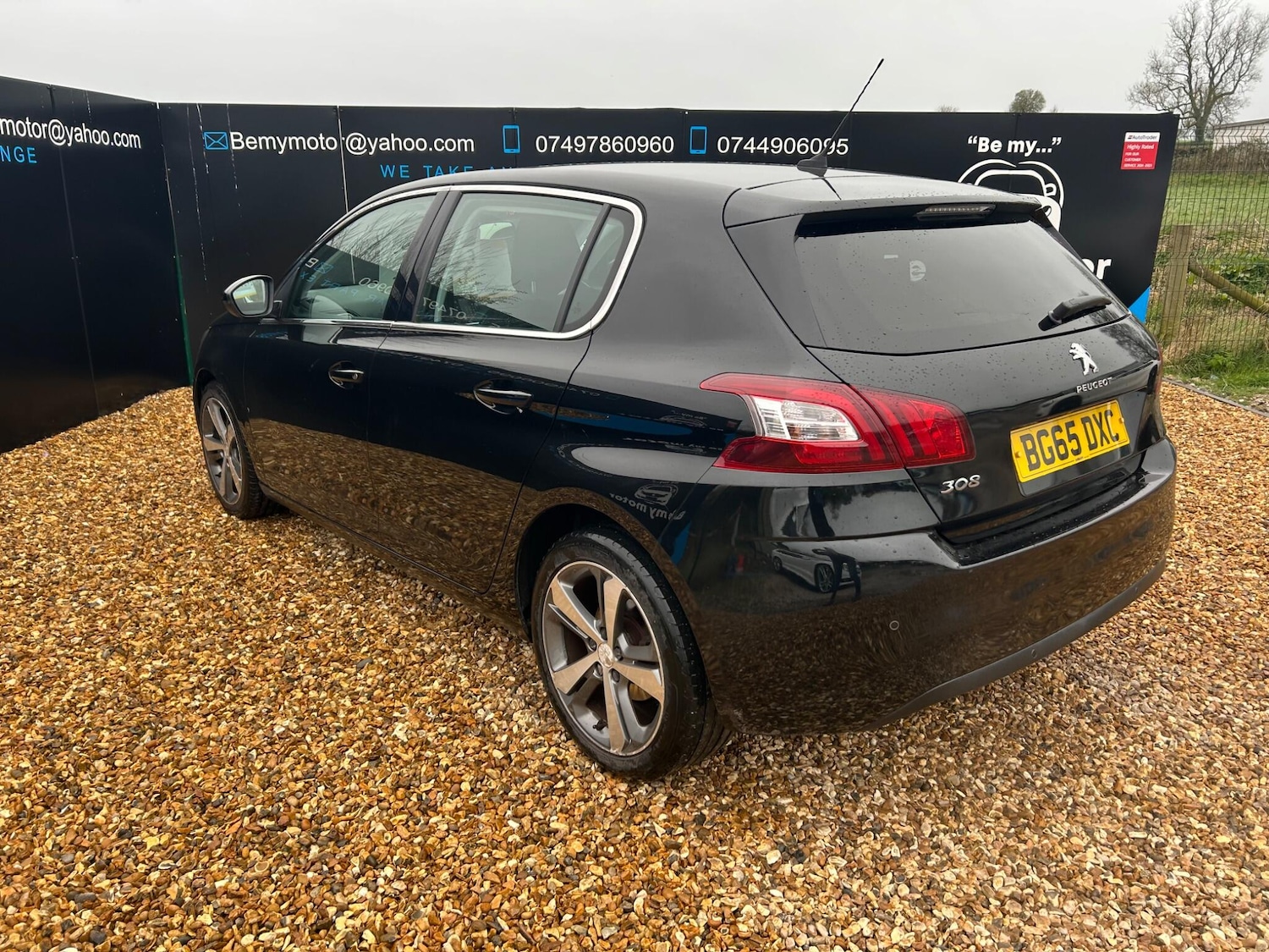 Used Peugeot 308 2015 for sale - 78058739: Photo 4