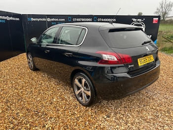 Used Peugeot 308 2015 for sale - 78058739: Photo
