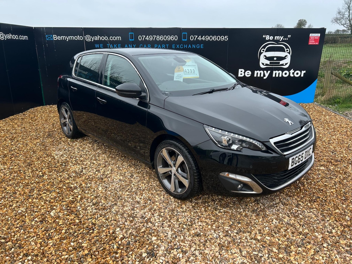 Used Peugeot 308 2015 for sale - 78058739: Photo 5