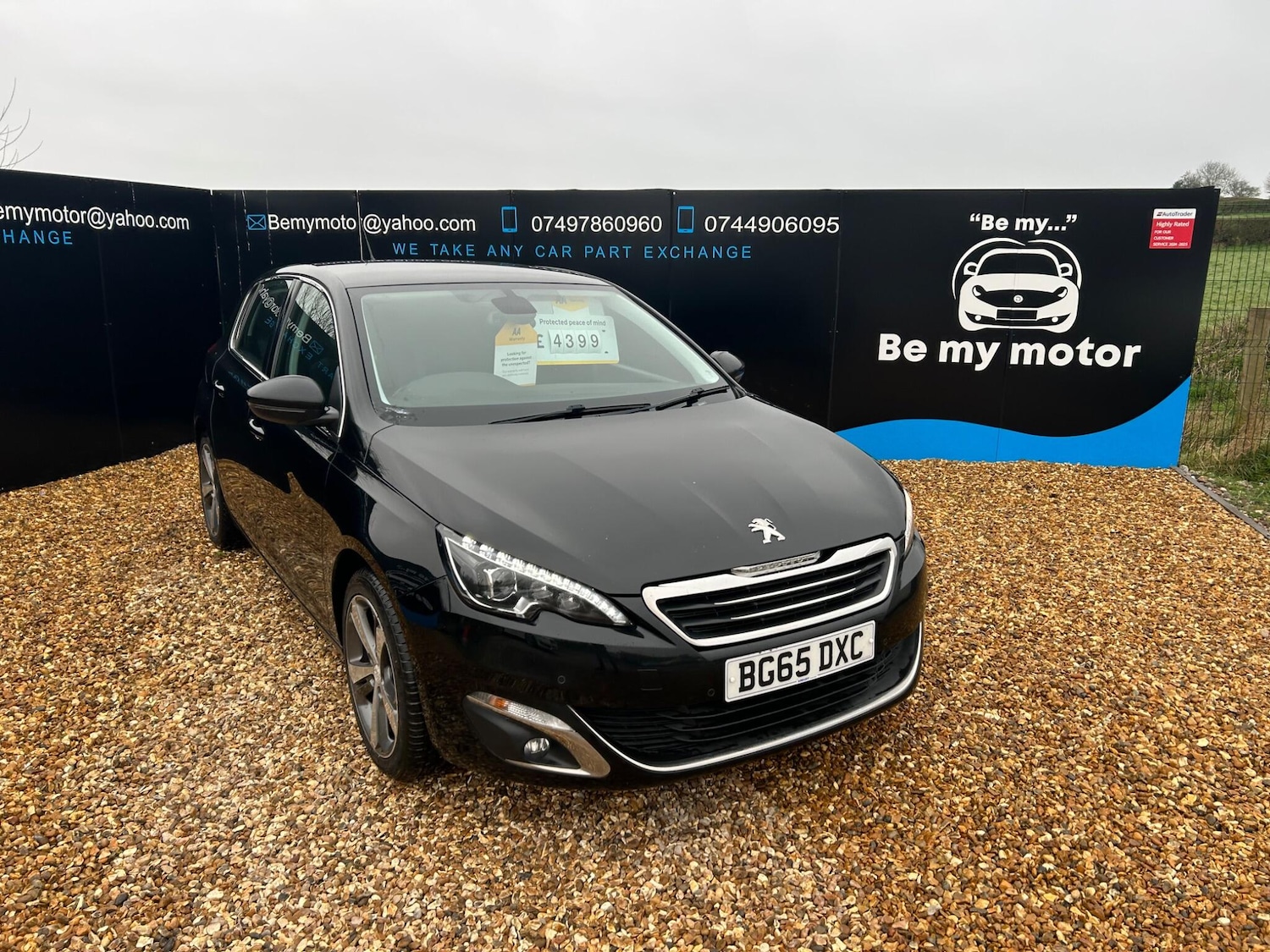 Used Peugeot 308 2015 for sale - 78058739: Photo 6