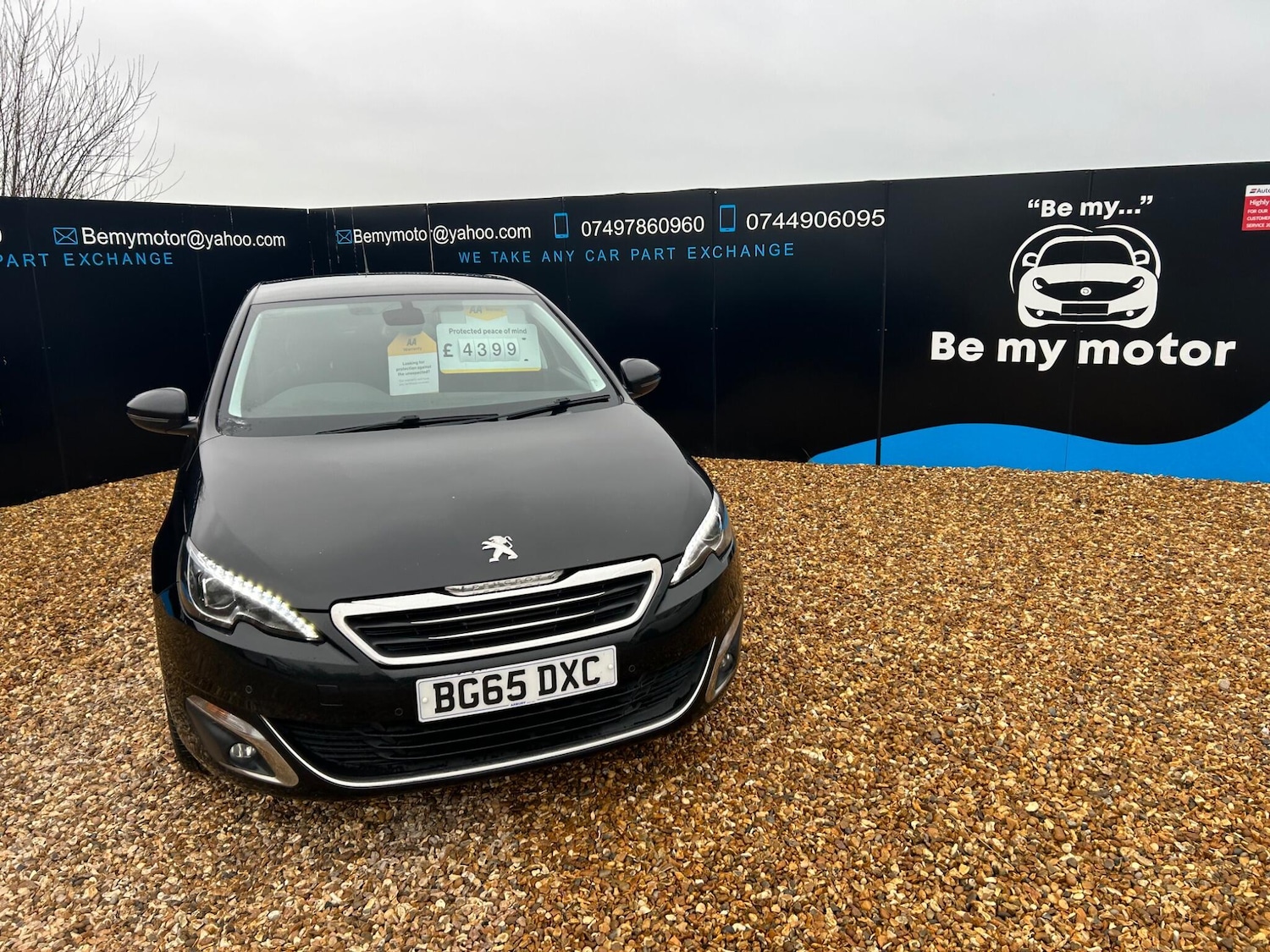 Used Peugeot 308 2015 for sale - 78058739: Photo 8