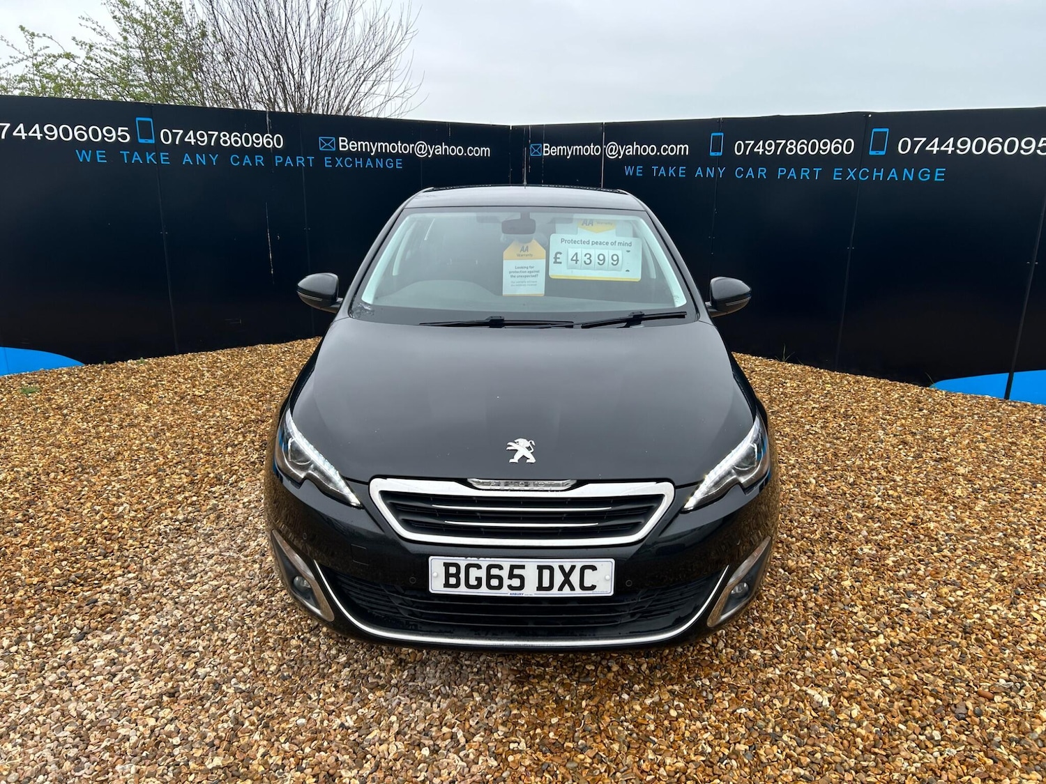Used Peugeot 308 2015 for sale - 78058739: Photo 9