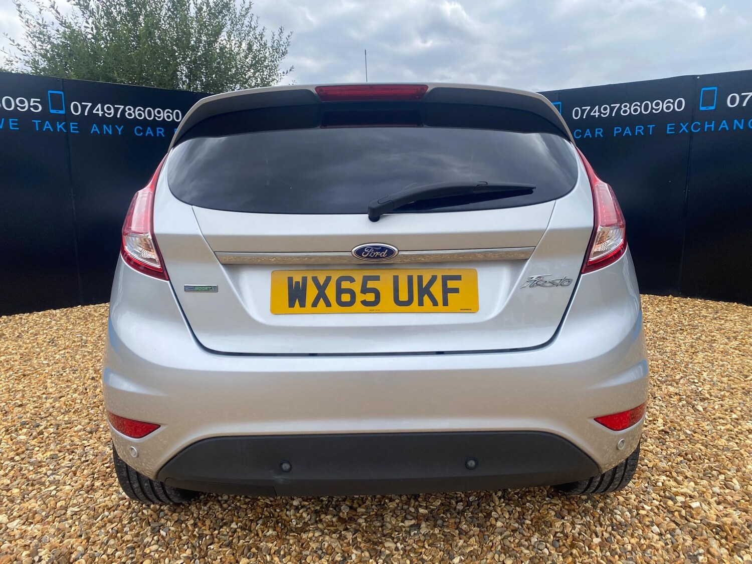 Used Ford Fiesta 2015 for sale - 76214586: Photo 15