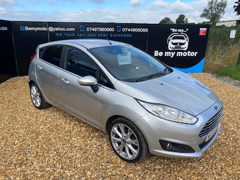 Used Ford Fiesta 2015 for sale - 76214586: Photo