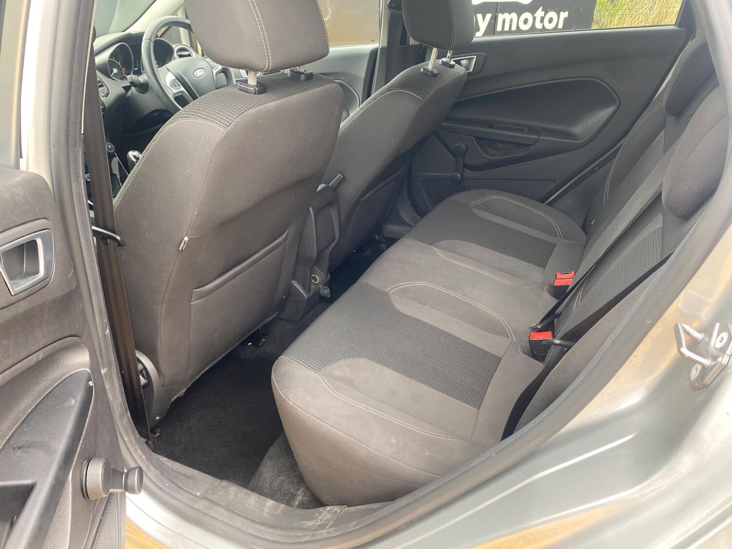 Used Ford Fiesta 2015 for sale - 76214586: Photo 21