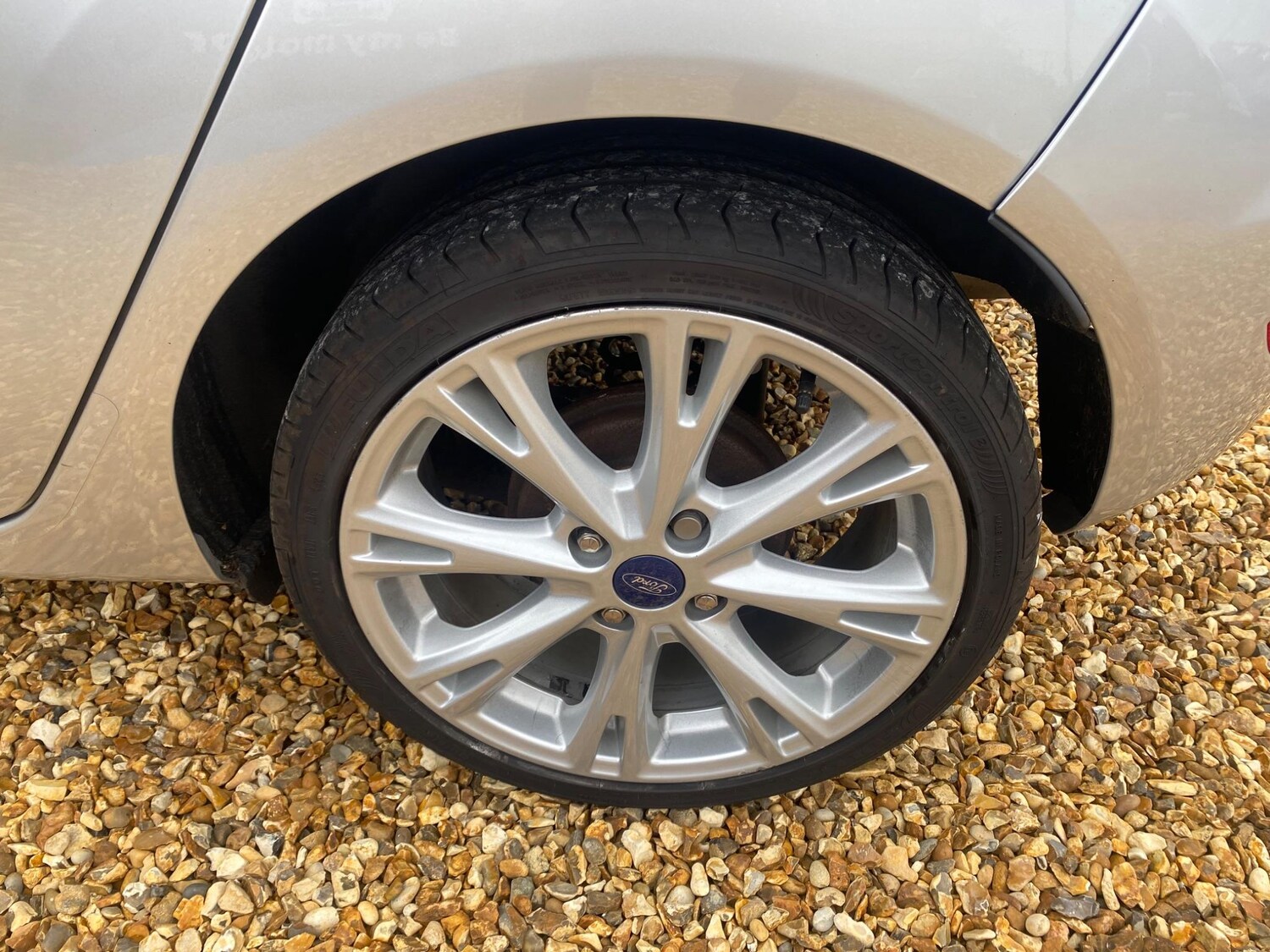 Used Ford Fiesta 2015 for sale - 76214586: Photo 22