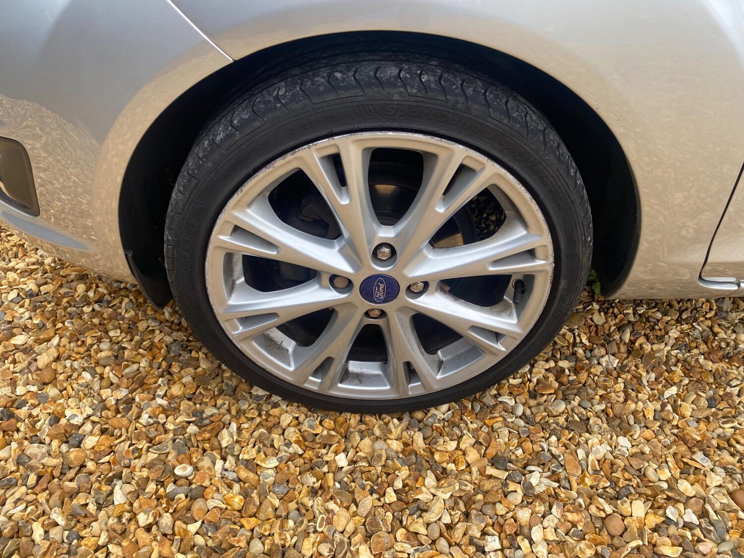 Used Ford Fiesta 2015 for sale - 76214586: Photo 23