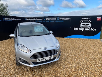 Used Ford Fiesta 2015 for sale - 76214586: Photo