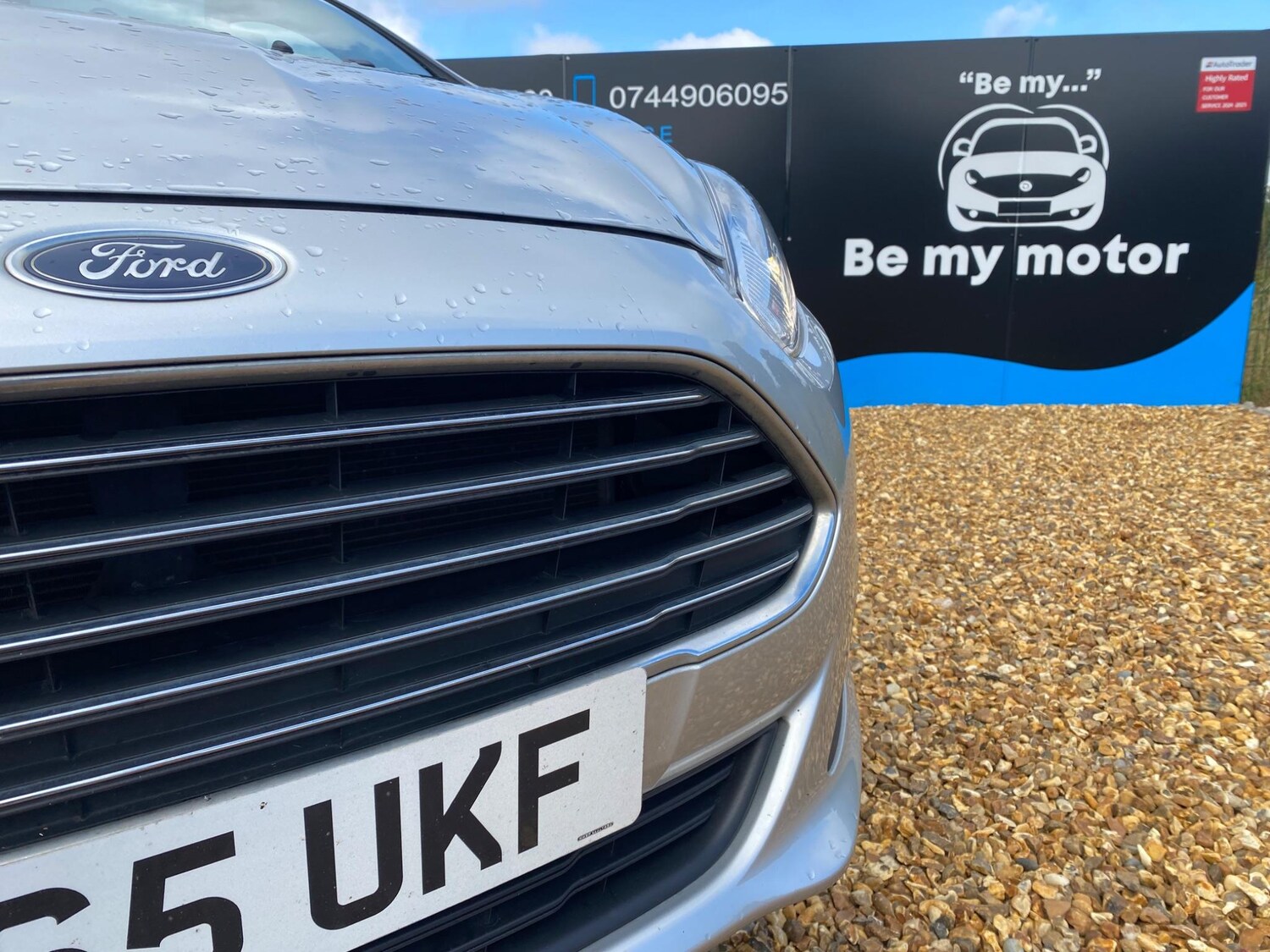 Used Ford Fiesta 2015 for sale - 76214586: Photo 31