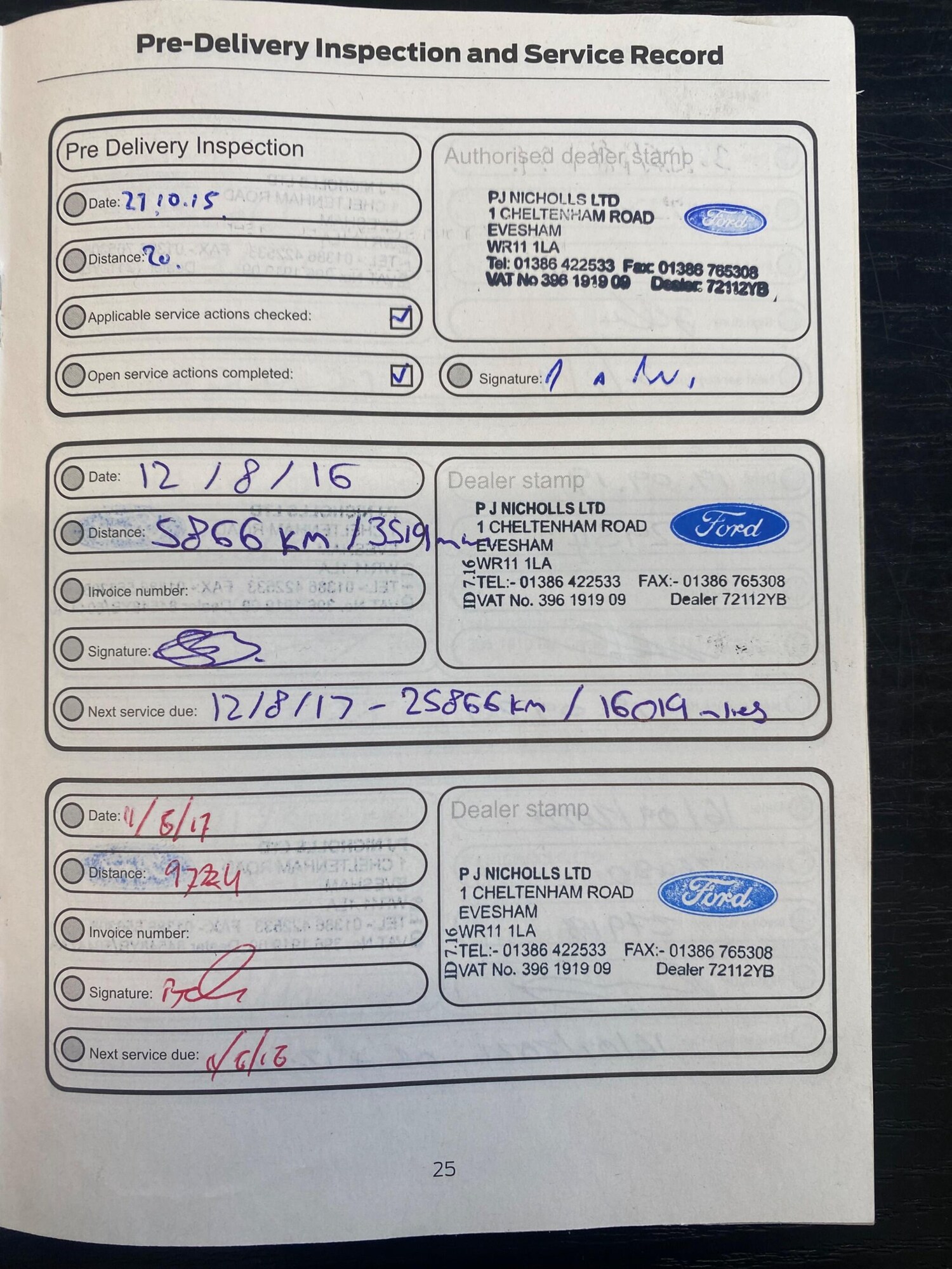 Used Ford Fiesta 2015 for sale - 76214586: Photo 32