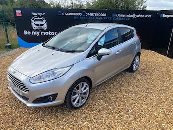 Used Ford Fiesta 2015 for sale - 76214586: Photo