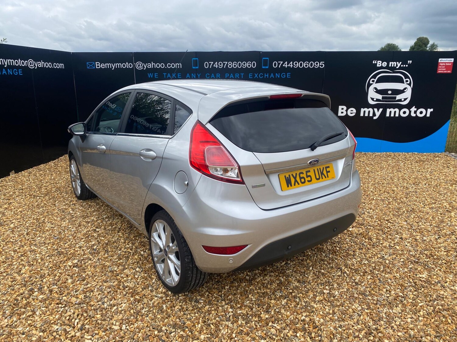 Used Ford Fiesta 2015 for sale - 76214586: Photo 4