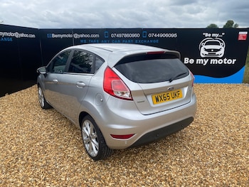 Used Ford Fiesta 2015 for sale - 76214586: Photo