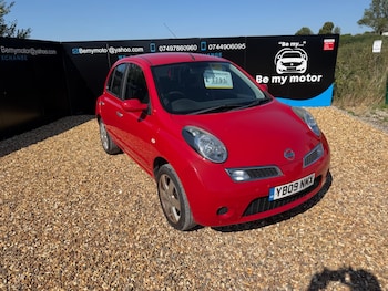 Used Nissan Micra 2009 for sale - 79212090: Photo