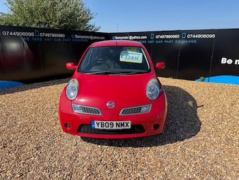 Used Nissan Micra 2009 for sale - 79212090: Photo