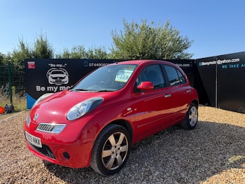 Used Nissan Micra 2009 for sale - 79212090: Photo