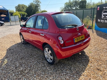 Used Nissan Micra 2009 for sale - 79212090: Photo