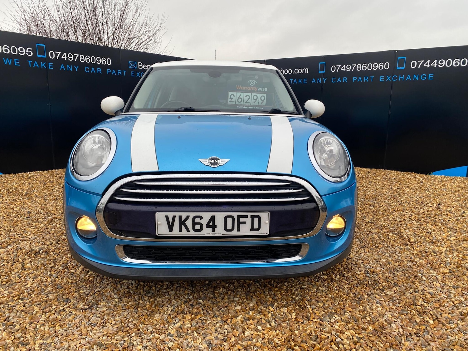 Used MINI Hatch 2014 for sale - 77396673: Photo 10