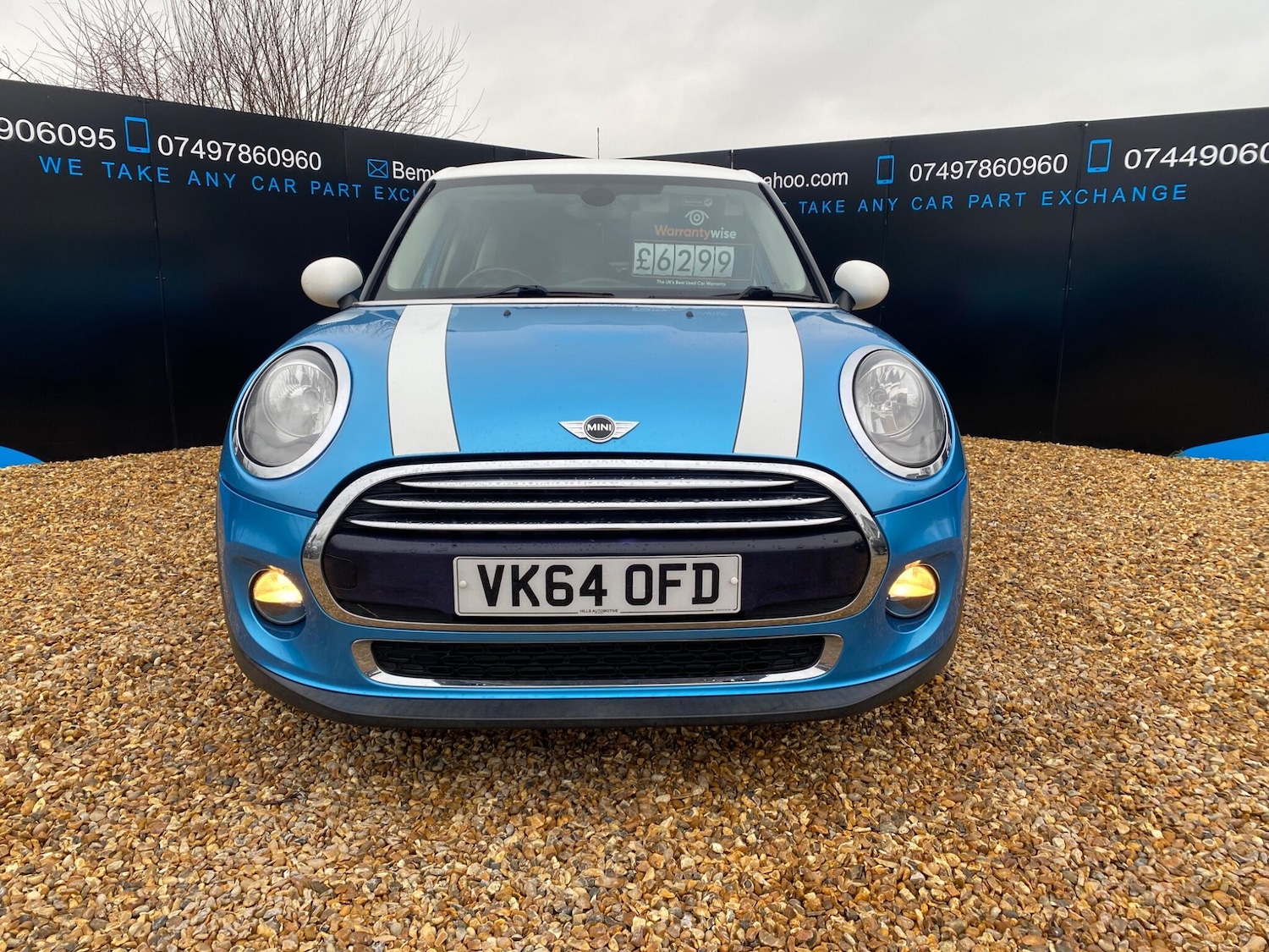Used MINI Hatch 2014 for sale - 77396673: Photo 11