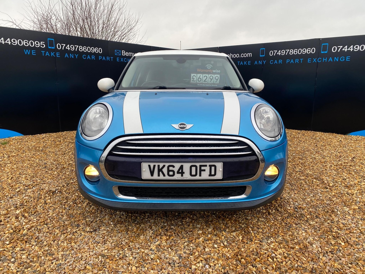 Used MINI Hatch 2014 for sale - 77396673: Photo 12