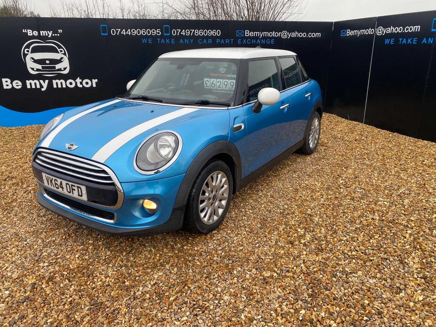 Used MINI Hatch 2014 for sale - 77396673: Photo 13