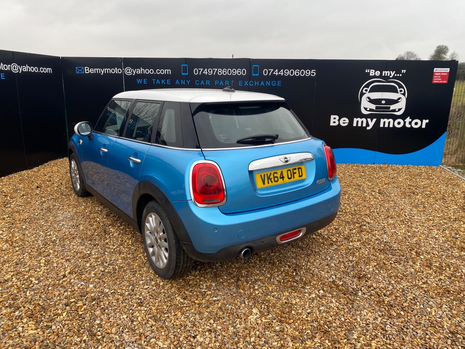 Used MINI Hatch 2014 for sale - 77396673: Photo 14