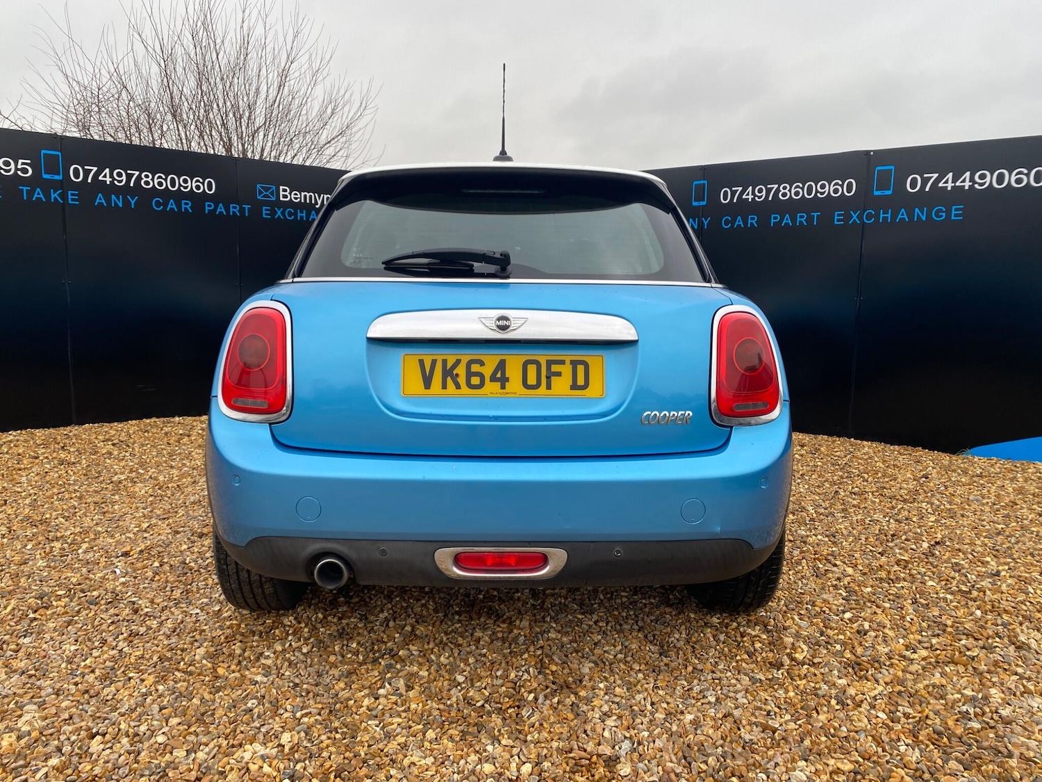 Used MINI Hatch 2014 for sale - 77396673: Photo 18