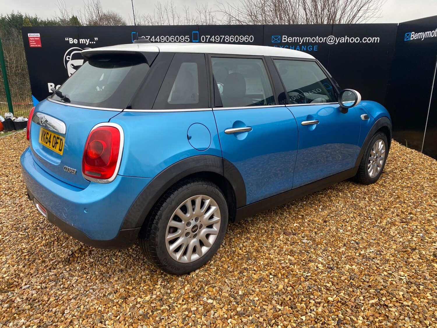 Used MINI Hatch 2014 for sale - 77396673: Photo 19